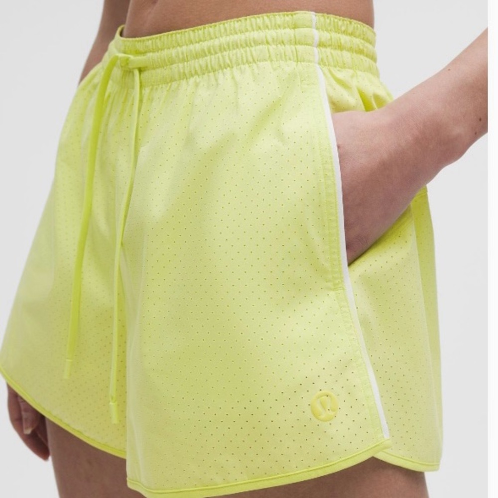 Lululemon Court Rival Shorts 3inch
